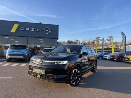 OPEL Grandland X GS 1.2 Turbo Hybrid 136ch Automatique à vendre à Auxerre - Image n°1