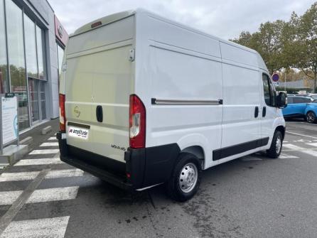 OPEL Movano Fg L2H2 3.3 120ch S&S à vendre à Brie-Comte-Robert - Image n°5