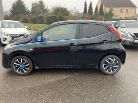 TOYOTA Aygo 1.0 VVT-i 72ch x-trend 5p à vendre à Orléans - Image n°8