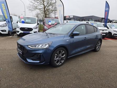 FORD Focus 1.0 Flexifuel mHEV 125ch ST-Line X Powershift à vendre à Dijon - Image n°1