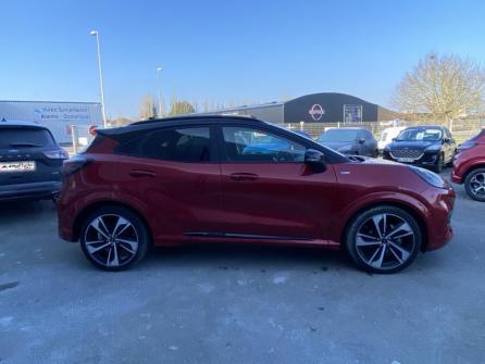 FORD Puma 1.0 EcoBoost 155ch mHEV ST-Line X à vendre à Bourges - Image n°4