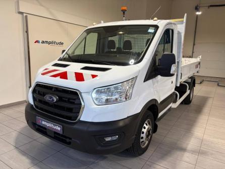 FORD Transit CCb P350 L2 RJ HD 2.0 EcoBlue 170ch S&S Trend Business à vendre à Chaumont - Image n°1