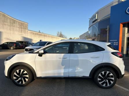 FORD Puma 1.0 Flexifuel 125ch S&S mHEV Titanium à vendre à Besançon - Image n°8