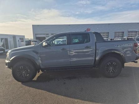 FORD Ranger 2.0 TDCi 213ch Double Cabine Raptor BVA10 à vendre à Montargis - Image n°8