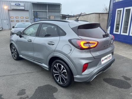 FORD Puma 1.0 EcoBoost 125ch mHEV ST-Line 6cv à vendre à Orléans - Image n°7