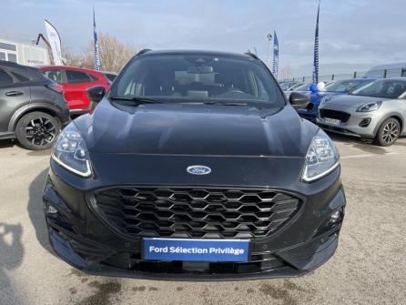 FORD Kuga 2.5 Duratec 190ch FHEV E85 ST-Line X BVA à vendre à Dijon - Image n°2