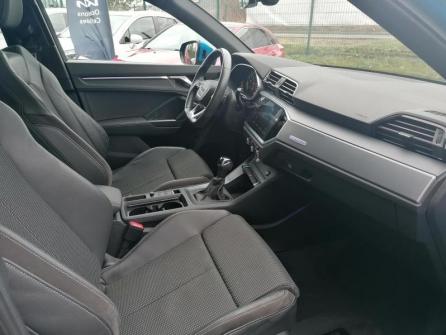 AUDI Q3 40 TDI 190ch S line quattro S tronic 7 à vendre à Saint-Maximin - Image n°11