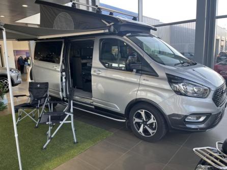 FORD Transit CustomNugget 340 L2H1 2.0 EcoBlue 150ch Active BVA6 à vendre à Orléans - Image n°2