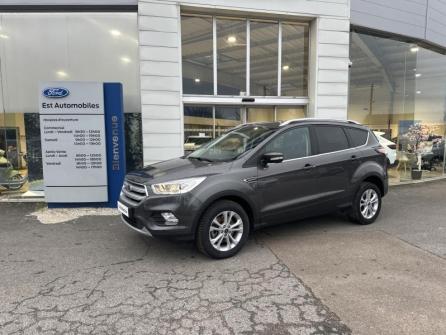 FORD Kuga 2.0 TDCi 150ch Stop&Start Titanium 4x2 à vendre à Auxerre - Image n°1