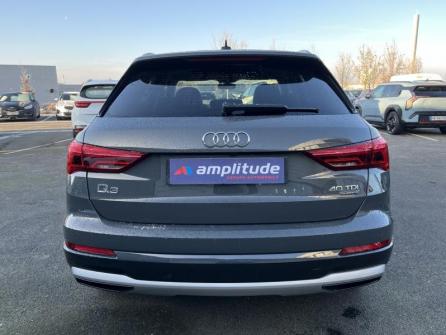 AUDI Q3 40 TDI 190ch Design Luxe quattro S tronic 7 à vendre à Reims - Image n°6