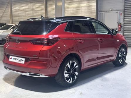 OPEL Grandland X 1.6 Turbo 225ch Hybride Elegance Business à vendre à Brie-Comte-Robert - Image n°4