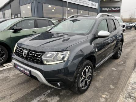 DACIA Duster 1.3 TCe 130ch FAP Essentiel 4x2 à vendre à Reims - Image n°1