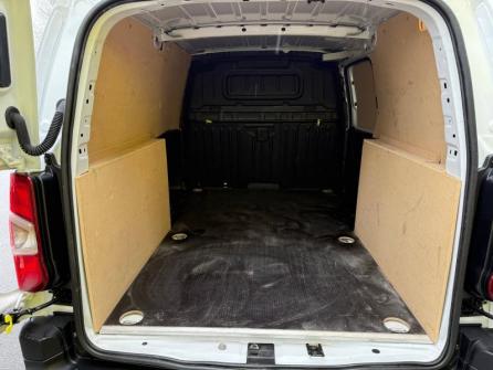 CITROEN Berlingo Van XL 950kg BlueHDi 100ch S&S à vendre à Melun - Image n°8