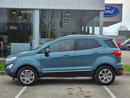 FORD EcoSport 1.0 EcoBoost 125ch Titanium Euro6.2 à vendre à Lons-le-Saunier - Image n°8