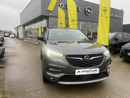 OPEL Grandland X 1.2 Turbo 130ch Design Line à vendre à Montereau - Image n°3