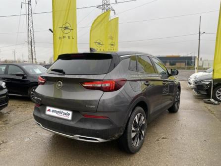 OPEL Grandland X 1.2 Turbo 130ch Design Line à vendre à Montereau - Image n°7