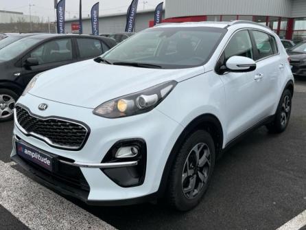 KIA Sportage 1.6 CRDi 115ch ISG Active 4x2 à vendre à Reims - Image n°1