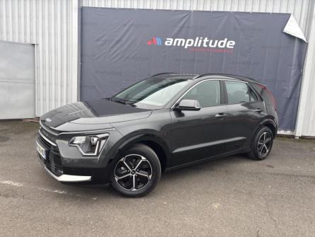 KIA Niro 1.6 GDi 129ch HEV Active DCT6 à vendre à Nevers - Image n°1