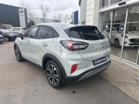 FORD Puma 1.0 EcoBoost Hybrid 125ch Titanium S&S Powershift à vendre à Auxerre - Image n°7