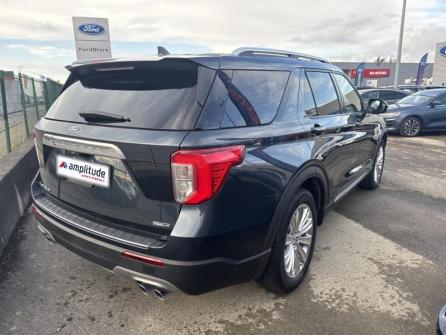 FORD Explorer 3.0 EcoBoost 457 ch Parallel PHEV Platinum i-AWD BVA10 25cv à vendre à Troyes - Image n°5