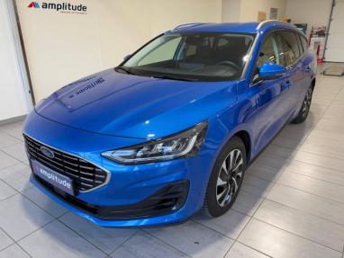 Voir le détail de l'offre de cette FORD Focus SW 1.0 Flexifuel mHEV 125ch Titanium X Business Powershift de 2024 en vente à partir de 279.54 €  / mois