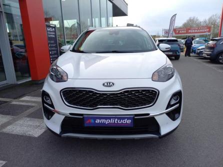 KIA Sportage 1.6 CRDi 115ch ISG Design 4x2 à vendre à Melun - Image n°2