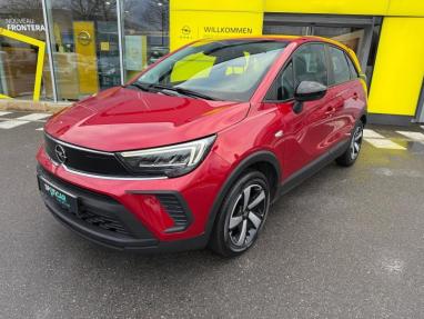 Voir le détail de l'offre de cette OPEL Crossland X 1.2 83ch Edition de 2022 en vente à partir de 135.11 €  / mois