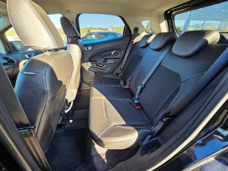 FORD EcoSport 1.5 TDCi 95ch FAP Titanium à vendre à Lons-le-Saunier - Image n°11