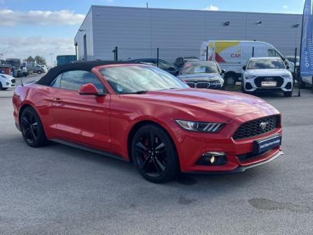 FORD Mustang Convertible 2.3 EcoBoost 317ch à vendre à Dijon - Image n°3