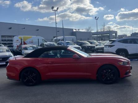 FORD Mustang Convertible 2.3 EcoBoost 317ch à vendre à Dijon - Image n°4