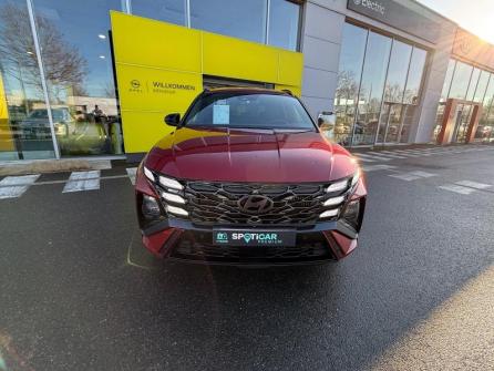 HYUNDAI Tucson 1.6 T-GDi 230ch Hybrid N Line Executive BVA6 à vendre à Melun - Image n°2