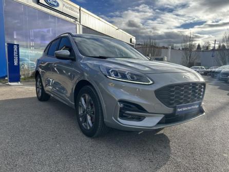 FORD Kuga 2.5 Duratec 225ch PHEV ST-Line X BVA à vendre à Besançon - Image n°3