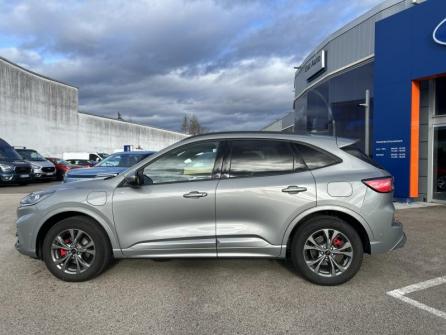 FORD Kuga 2.5 Duratec 225ch PHEV ST-Line X BVA à vendre à Besançon - Image n°8