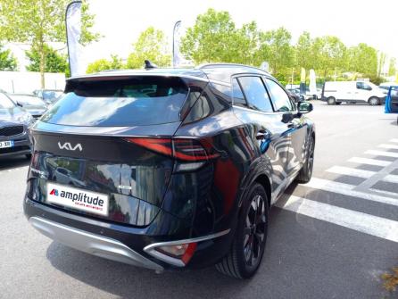 KIA Sportage 1.6 T-GDi 265ch PHEV Design BVA6 4x4 à vendre à Garges Les Gonesse - Image n°5