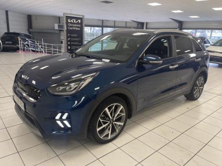 KIA Niro 1.6 GDi 105ch ISG + électrique 43.5ch Premium DCT6 à vendre à Garges Les Gonesse - Image n°1