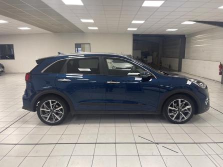 KIA Niro 1.6 GDi 105ch ISG + électrique 43.5ch Premium DCT6 à vendre à Garges Les Gonesse - Image n°4