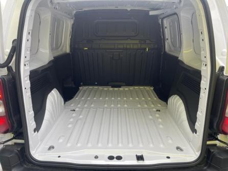 OPEL Combo Cargo M 600kg Puretech 110ch S&S à vendre à Melun - Image n°9