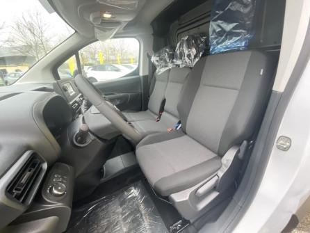 OPEL Combo Cargo M 600kg Puretech 110ch S&S à vendre à Melun - Image n°11