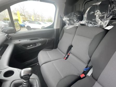 OPEL Combo Cargo M 600kg Puretech 110ch S&S à vendre à Melun - Image n°12