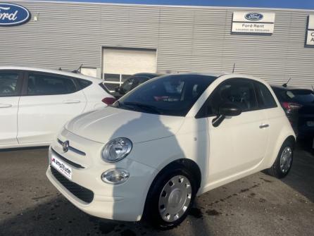 FIAT 500 1.0 70 ch BSG S&S Cult à vendre à Troyes - Image n°1