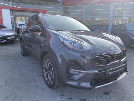 KIA Sportage 1.6 CRDi 136ch ISG GT Line Premium 4x2 DCT7 à vendre à Compiègne - Image n°3