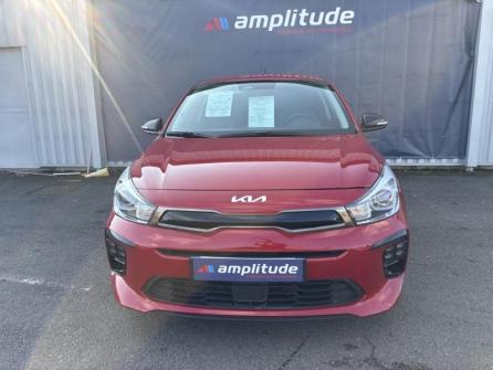 KIA Rio 1.0 T-GDI 120ch MHEV GT-Line DCT7 à vendre à Nevers - Image n°2