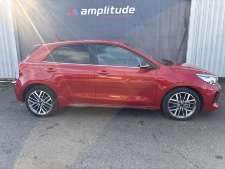 KIA Rio 1.0 T-GDI 120ch MHEV GT-Line DCT7 à vendre à Nevers - Image n°4