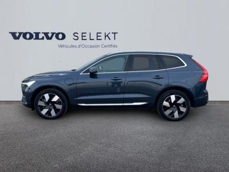 VOLVO XC60 T6 AWD 253 + 145ch Utimate Style Chrome Geartronic à vendre à Troyes - Image n°2