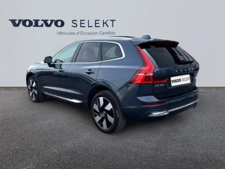 VOLVO XC60 T6 AWD 253 + 145ch Utimate Style Chrome Geartronic à vendre à Troyes - Image n°3