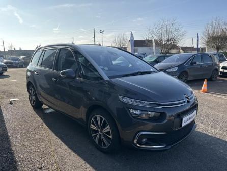 CITROEN Grand C4 Picasso BlueHDi 120ch Feel S&S EAT6 à vendre à Auxerre - Image n°3