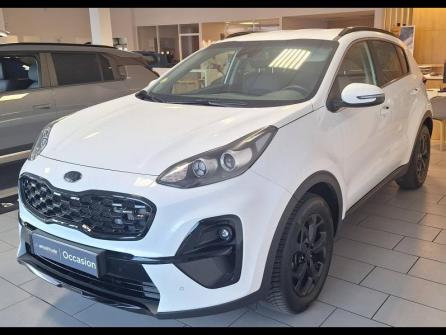 KIA Sportage 1.6 CRDi 136ch MHEV Black Edition 4x2 DCT7 à vendre à Auxerre - Image n°1