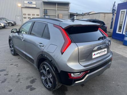 KIA Niro 1.6 GDi 141ch HEV Premium DCT6 à vendre à Orléans - Image n°7