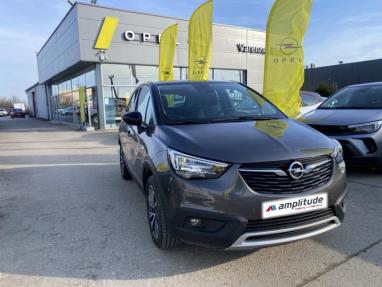 Voir le détail de l'offre de cette OPEL Crossland X 1.2 Turbo 130ch Opel 2020 BVA Euro 6d-T de 2020 en vente à partir de 171.4 €  / mois