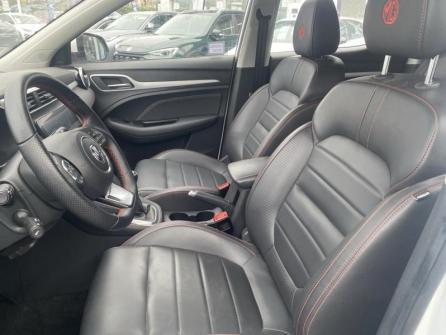 MG MOTOR ZS 1.5 VTi-Tech 106ch Luxury à vendre à Compiègne - Image n°10